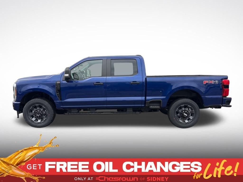 New 2026 Argon Blue Metallic Ford F-250® XL image 2