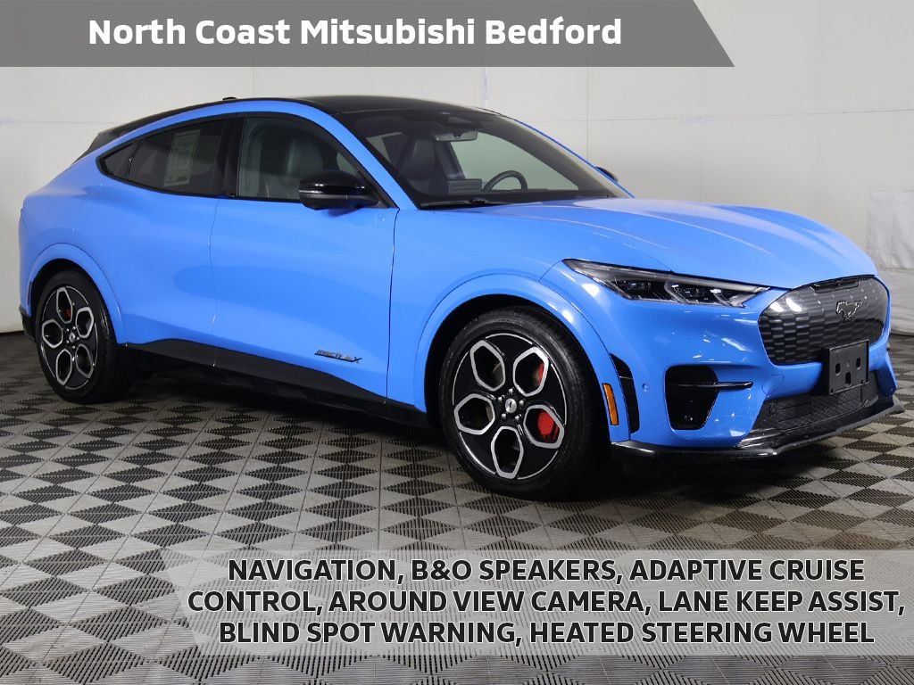 2023 Ford Mustang Mach-E GT AWD