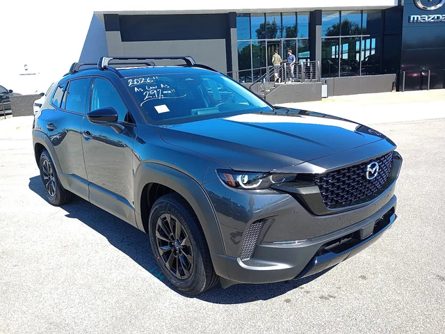 2026 Mazda CX-50 Hybrid Premium