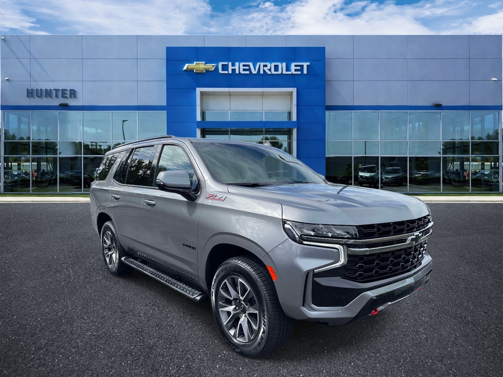 2022 Chevrolet Tahoe