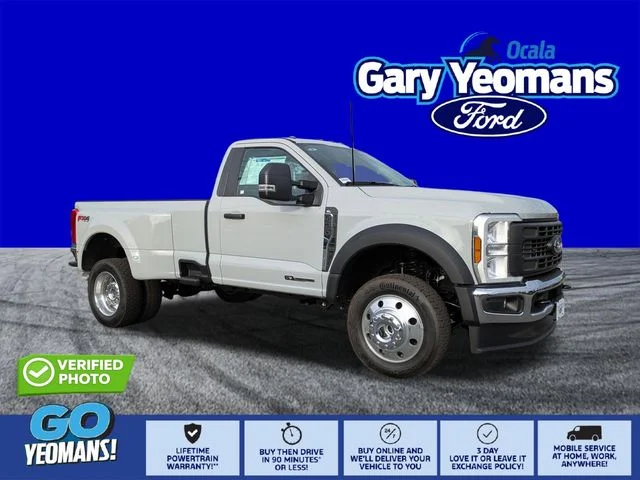 2026 Ford F-450 Super Duty