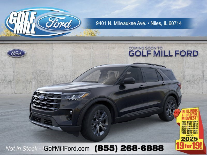 New 2026 Agate Black Metallic Ford Active w/200A Pkg image 1