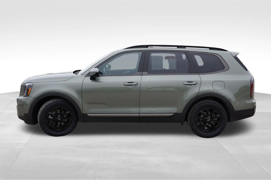 Used 2023 Green Kia SX X-Pro image 9