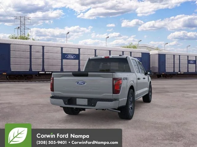New 2026 Avalanche Ford STX image 2