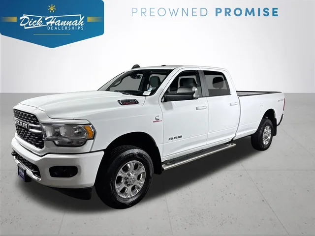2022 Ram 3500 Big Horn