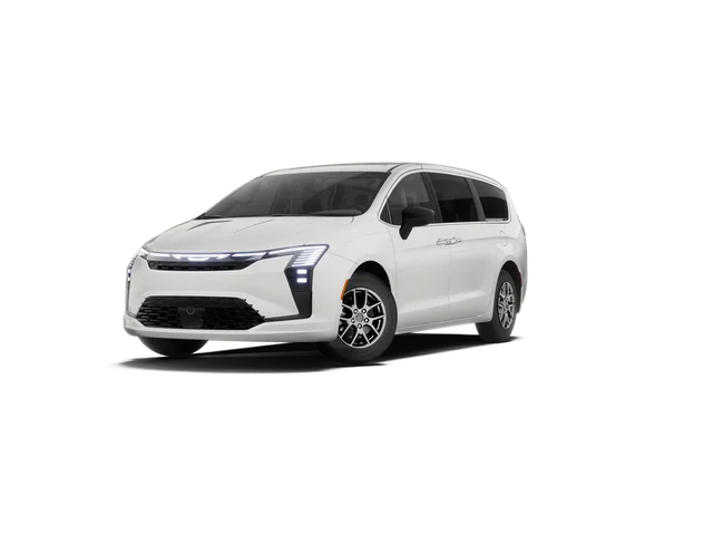 2027 Chrysler Pacifica Select's photo