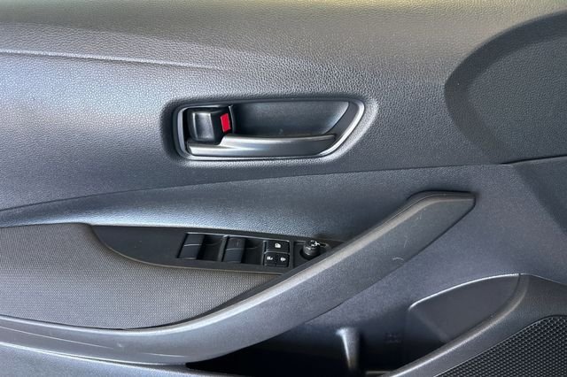 Certified Used 2024 Silver Toyota LE image 14