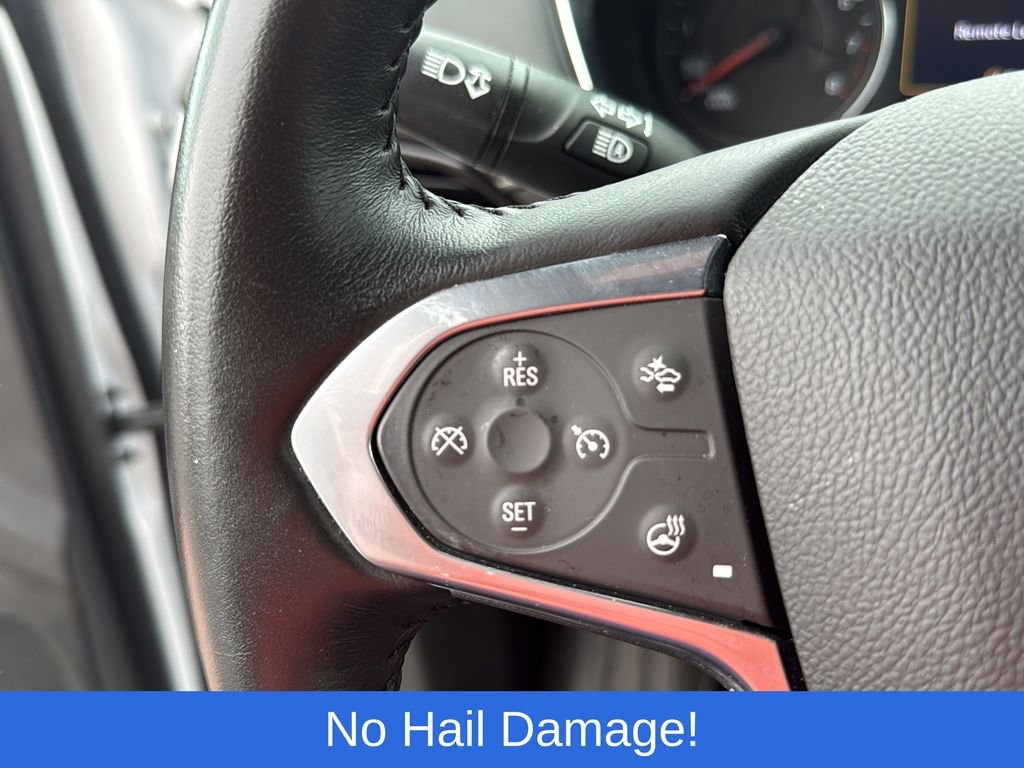 Used 2022 White Chevrolet LT Leather image 9