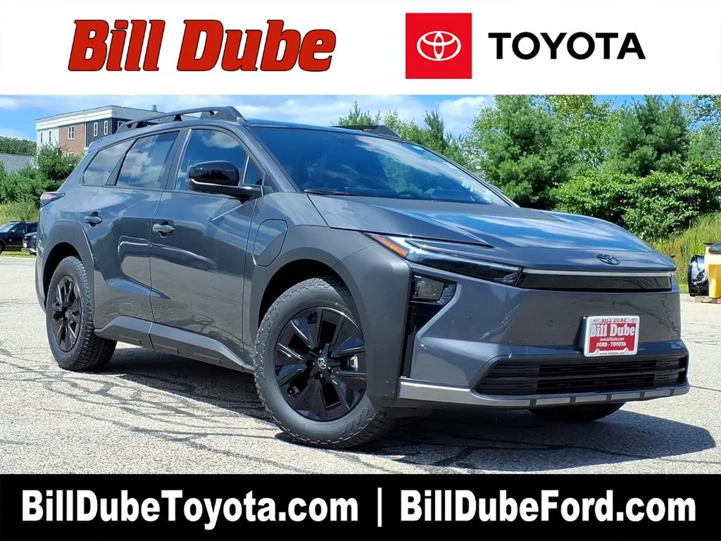 2026 Toyota bZ Woodland