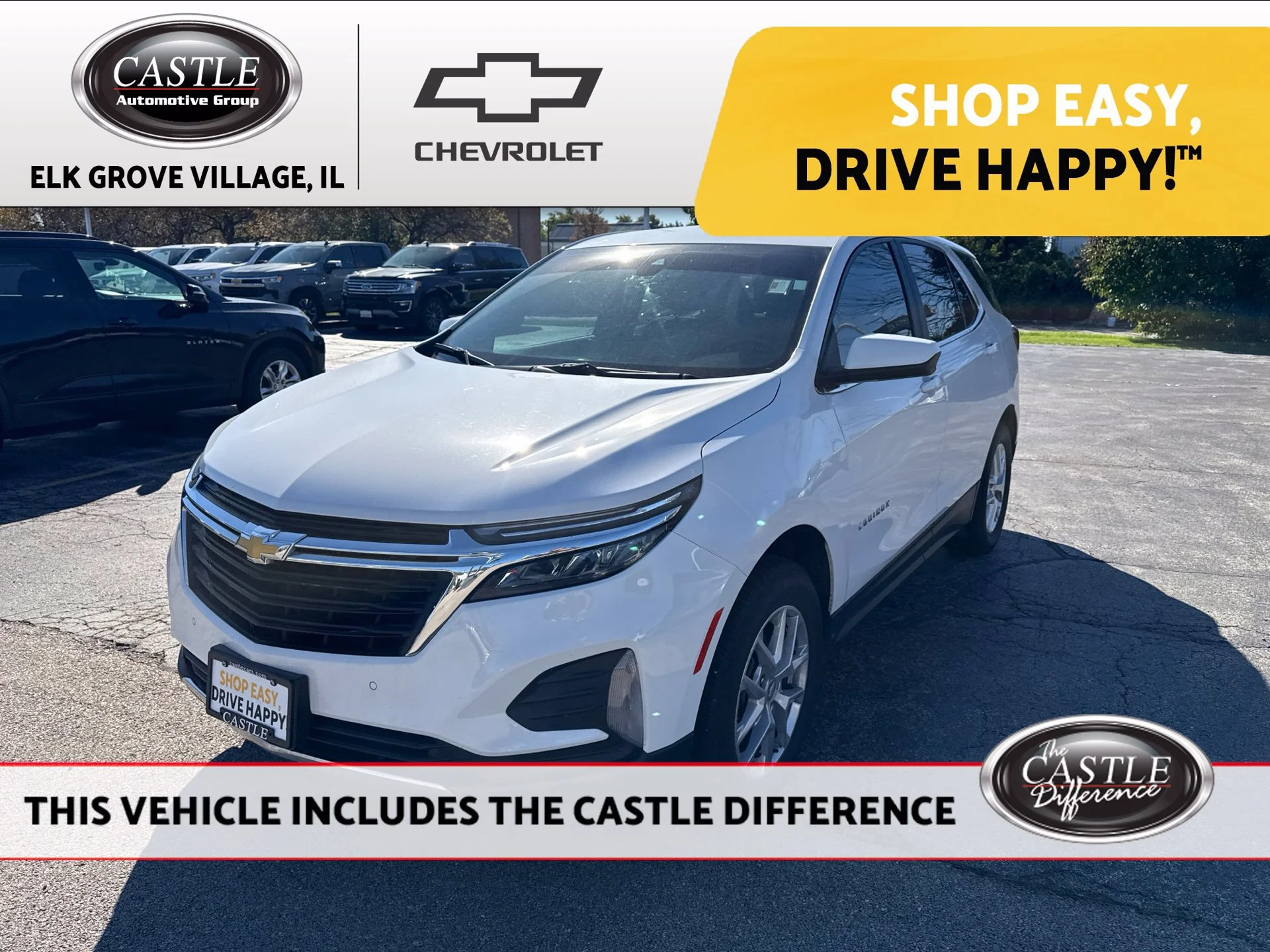 2023 Chevrolet Equinox LT