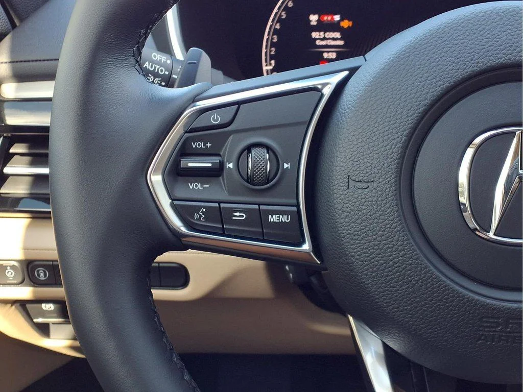 New 2026 Platinum White Pearl Acura FWD w/Technology Package image 22
