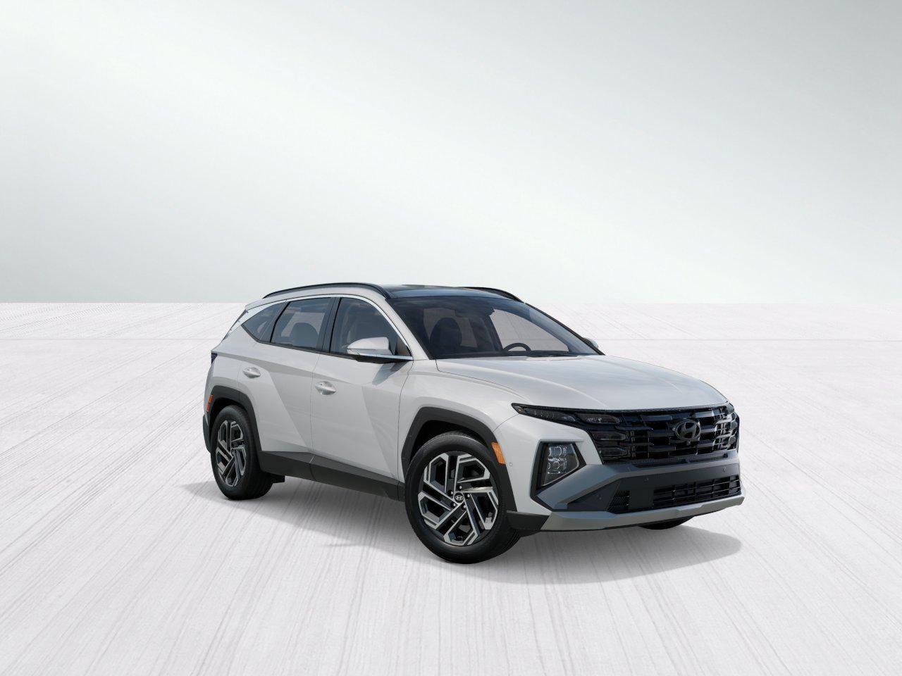 New 2026 Creamy White Pearl Hyundai Limited image 2