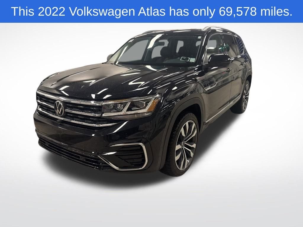 2022 Volkswagen Atlas