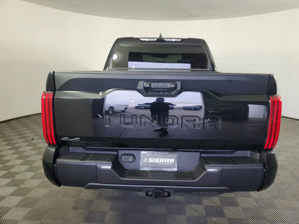 Used 2026 Black Toyota SR5 image 5