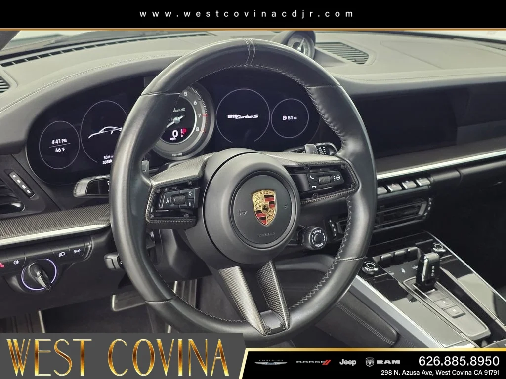 Used 2022  Porsche Turbo S image 26