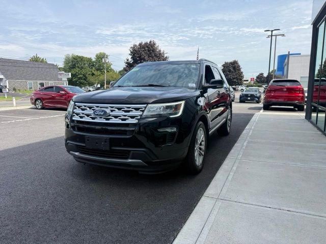 Used 2018 Black Ford XLT image 6