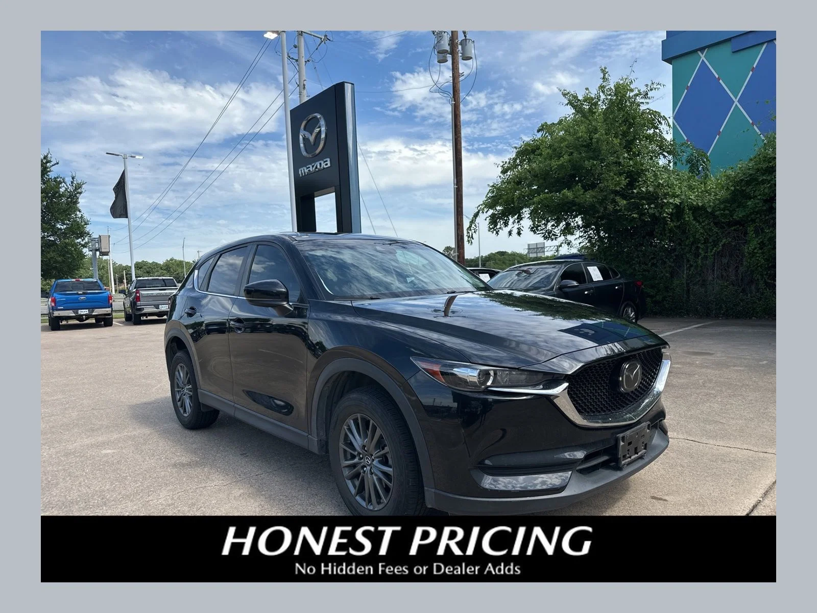 2019 Mazda CX-5 Touring