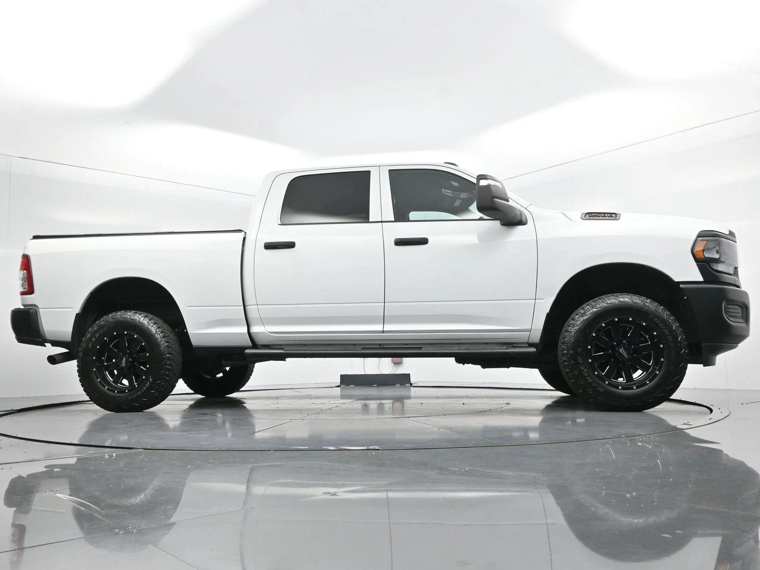 Used 2024 Bright White Clearcoat Ram Tradesman image 42