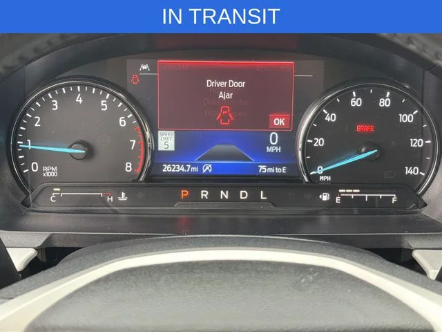 Used 2023 Blue Ford XLT image 24