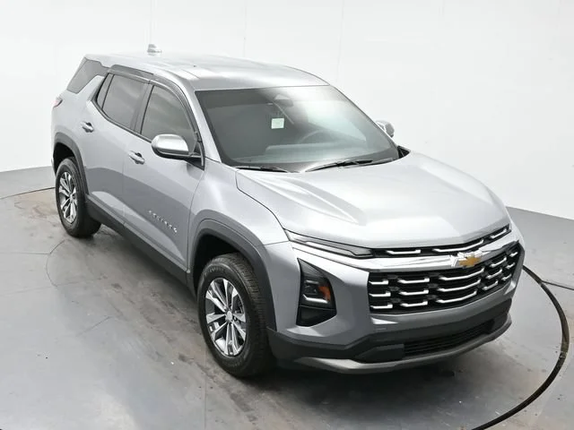 Used 2026 Sterling Gray Metallic Chevrolet LT image 38