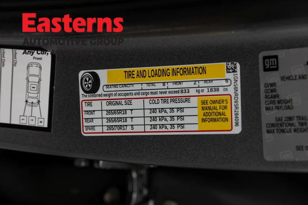 Used 2025 Gray Chevrolet LT image 38
