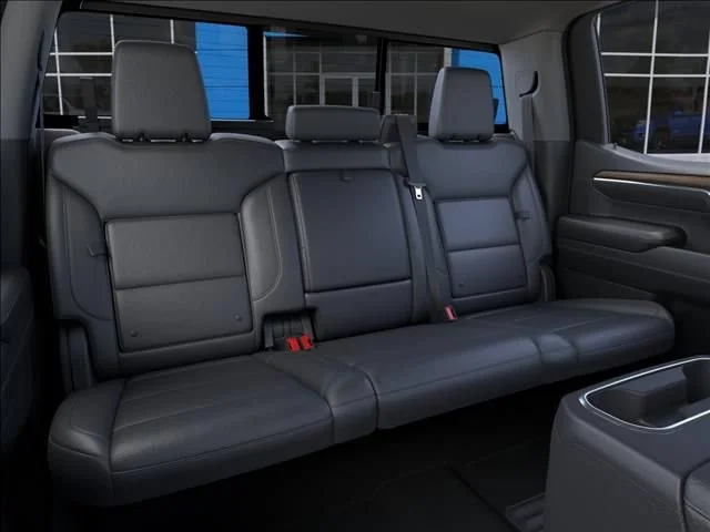 New 2026 Summit White Chevrolet RST image 17