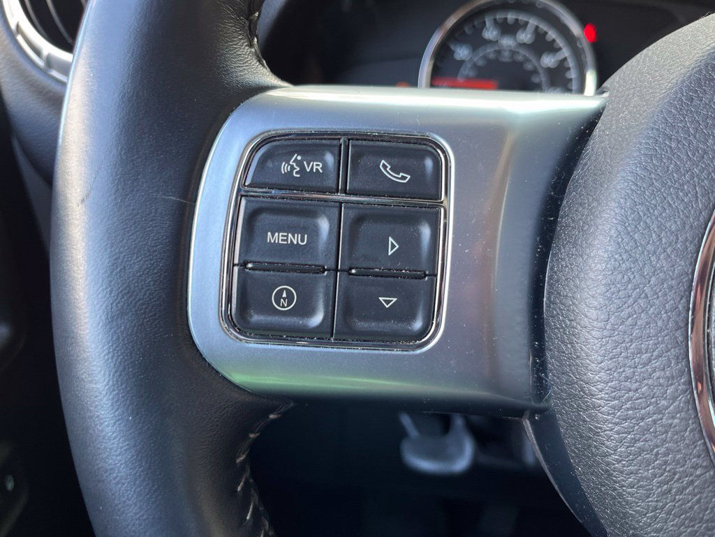 Used 2017 Bright White Clearcoat Jeep Rubicon image 26