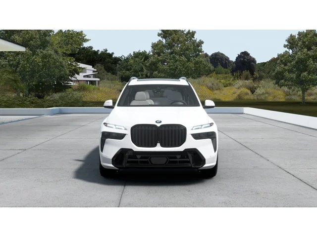 New 2027 Alpine White BMW  image 3