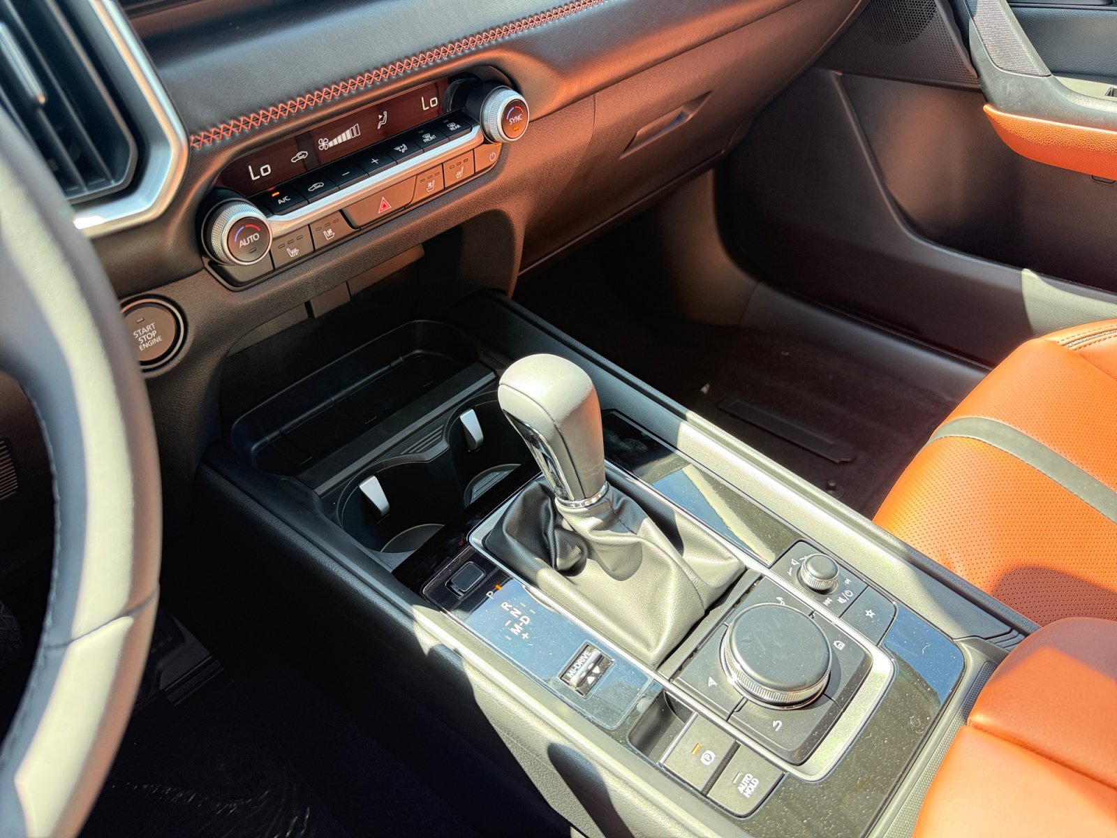 New 2026 Wind Chill Pearl Mazda 2.5 Turbo image 13