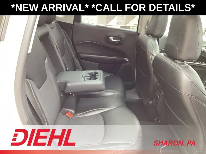 2019 Jeep Compass Latitude - Photo 15