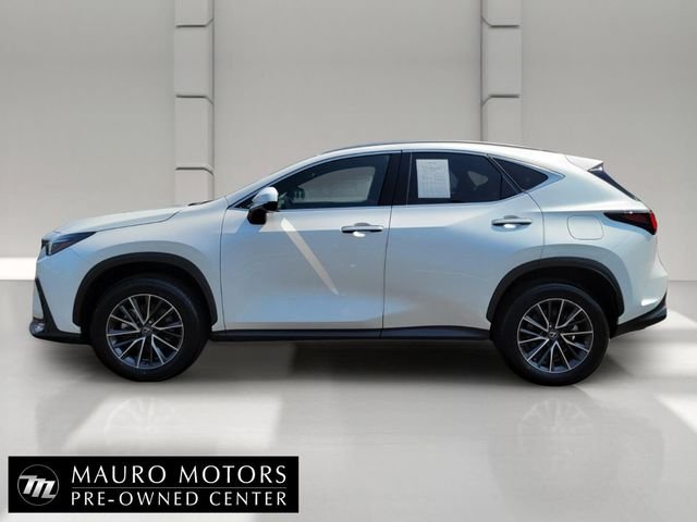 Used 2024 White Lexus 350h Premium image 7