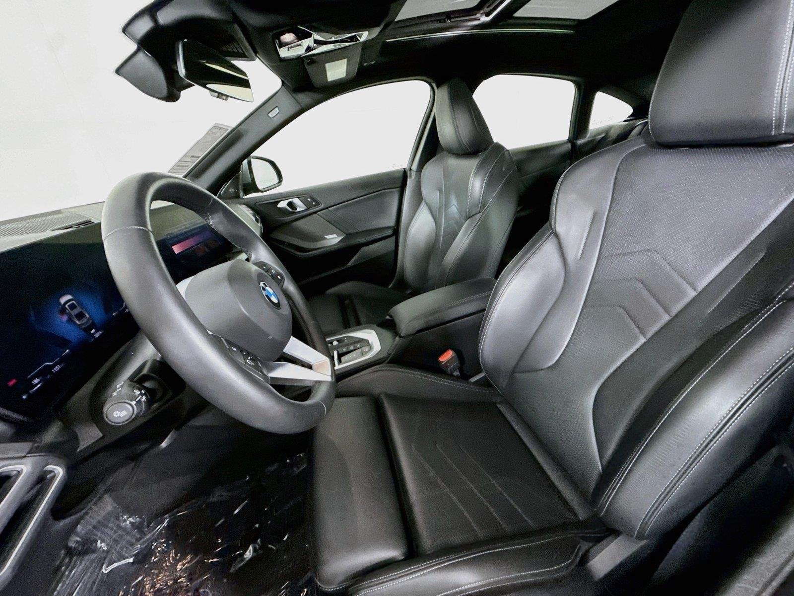 Used 2025 Skyscraper Grey Metallic BMW 228 xDrive image 3