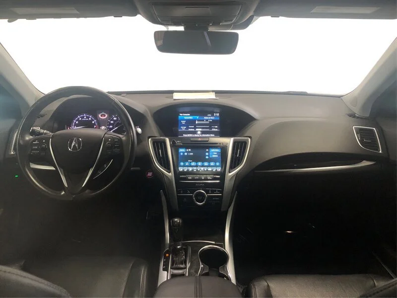 Used 2019 Modern Steel Metallic Acura w/Technology Pkg image 23