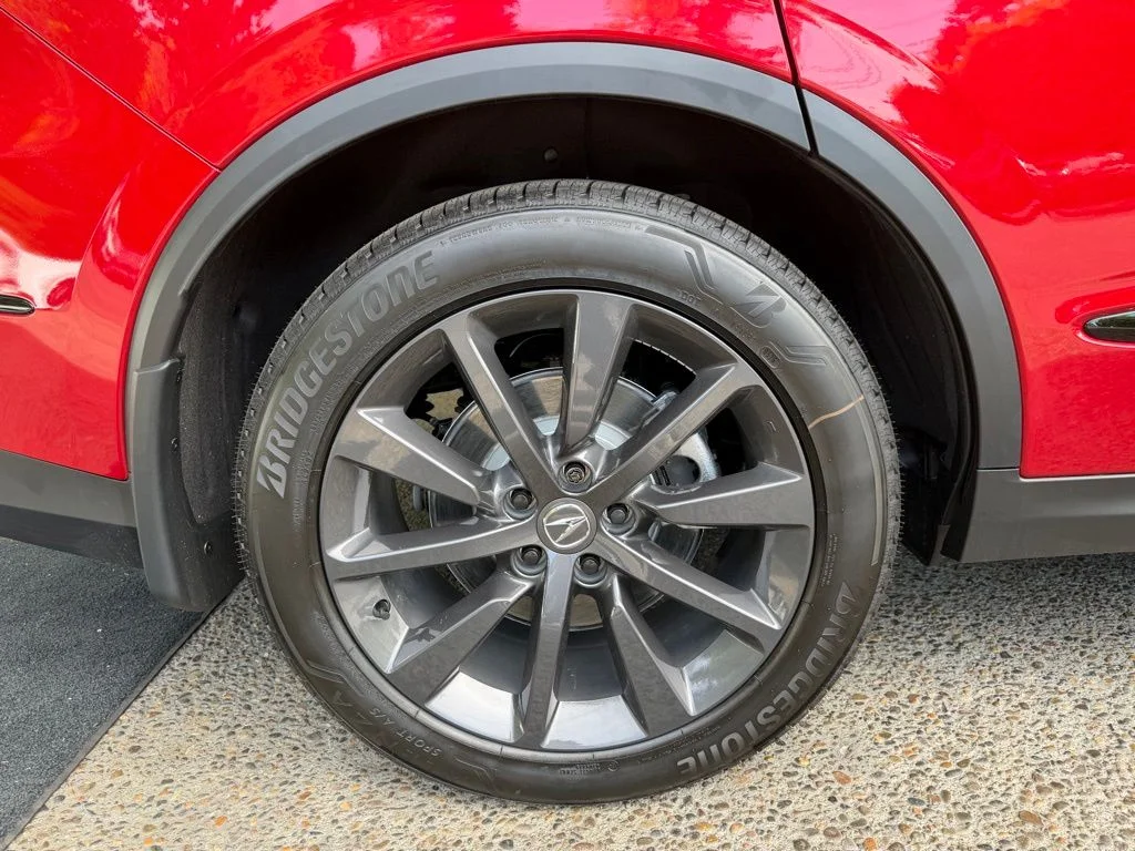 New 2026 Performance Red Pearl Acura A-Spec image 9