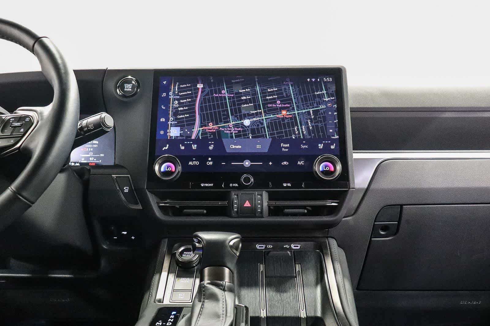 Used 2024 Caviar Lexus Premium+ image 14