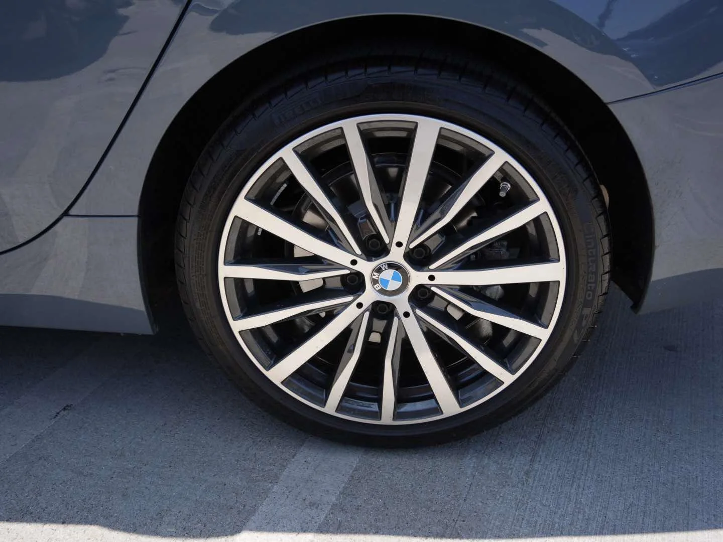 Used 2024 Storm Bay Metallic BMW 228i Gran Coupe image 6