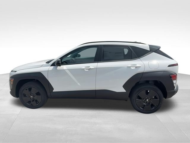 New 2026 White Hyundai SEL Sport image 5