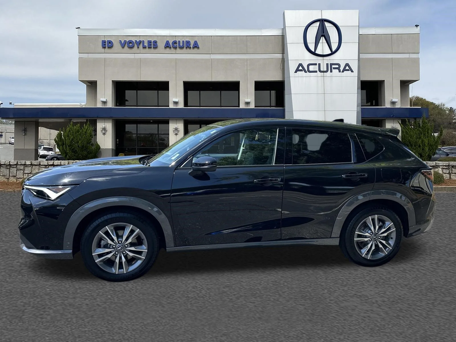 2025 Acura ADX Base - Photo 45