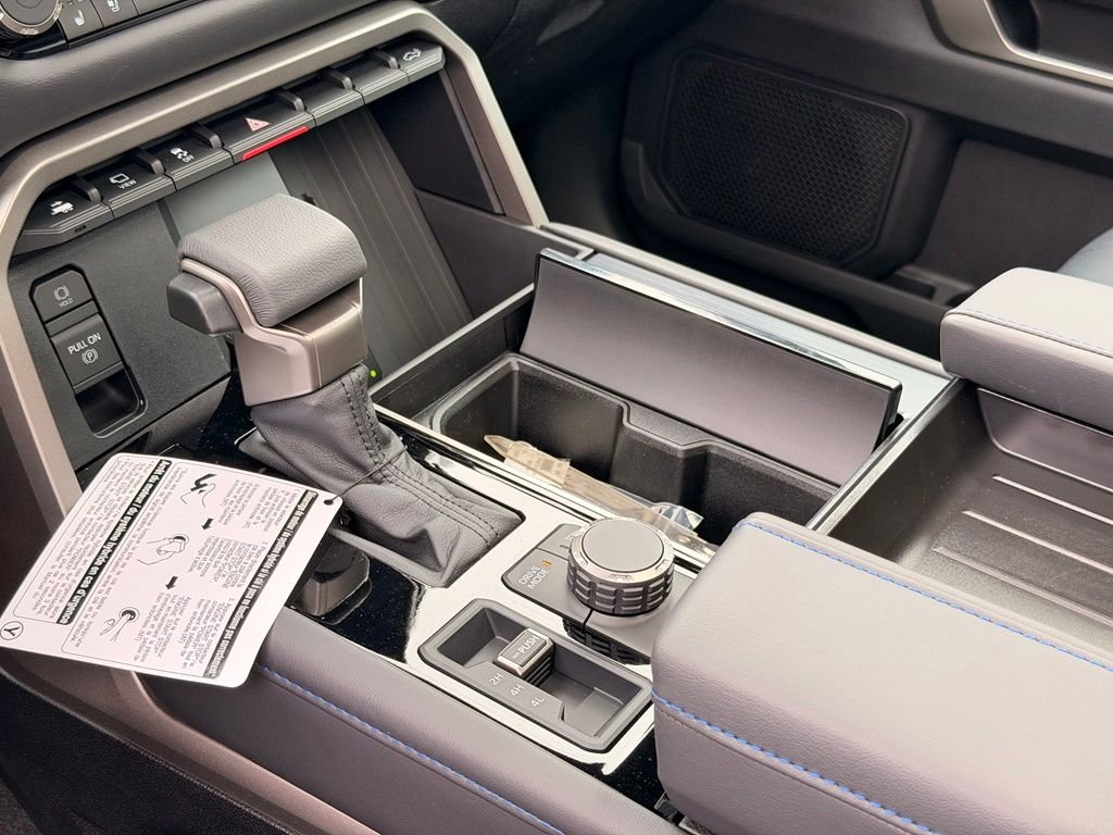 New 2026 Magnetic Gray Metallic Toyota Platinum i-FORCE MAX image 14