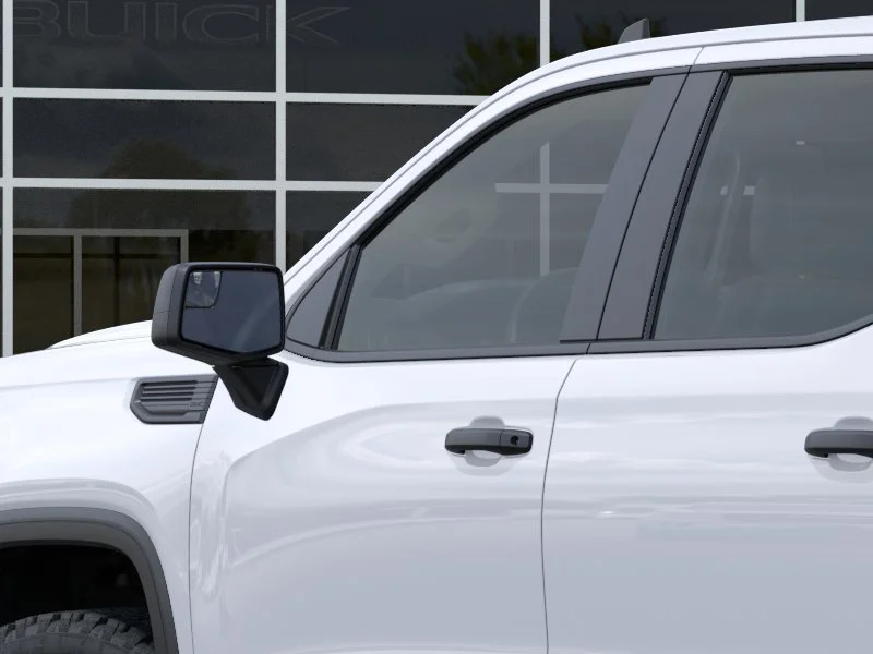 New 2026 Summit White GMC Pro image 12