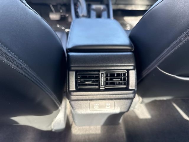 Certified Used 2023 Crystal Black Pearl Honda HYBRID TRG image 15