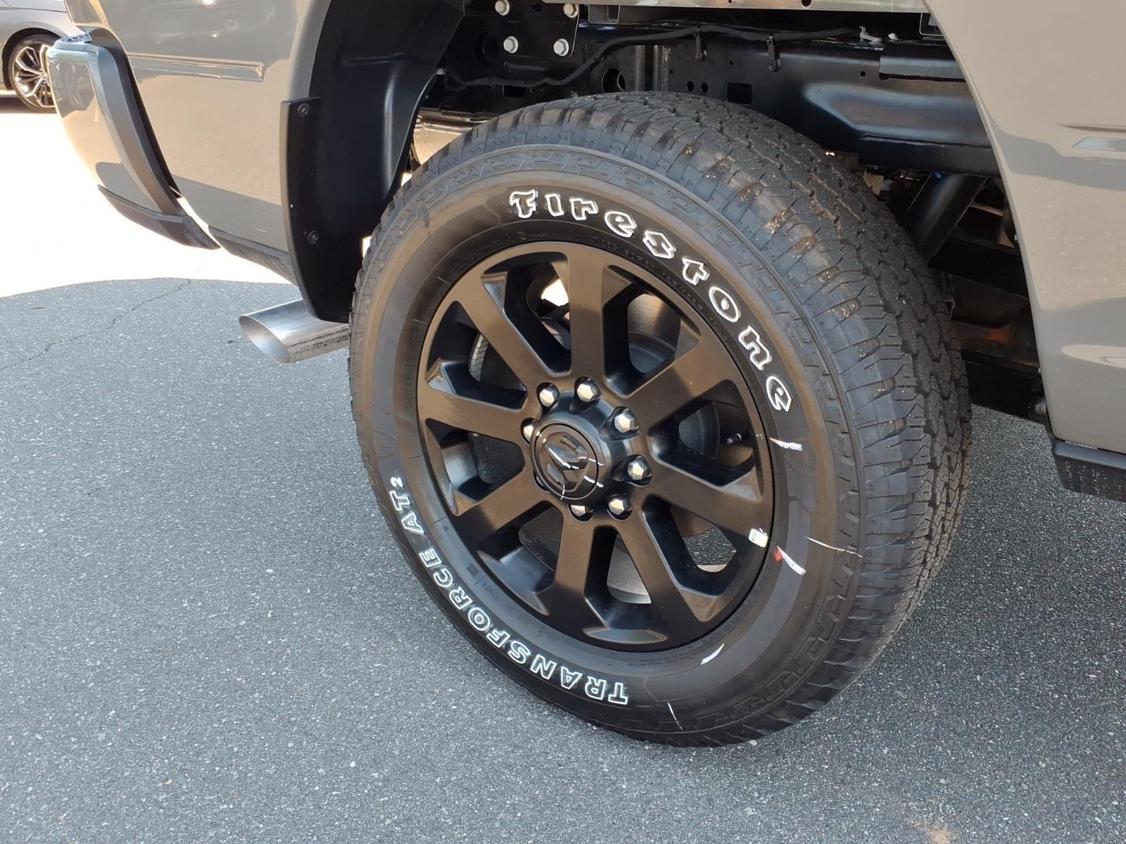 New 2026 Ceramic Gray Clearcoat RAM Big Horn image 10