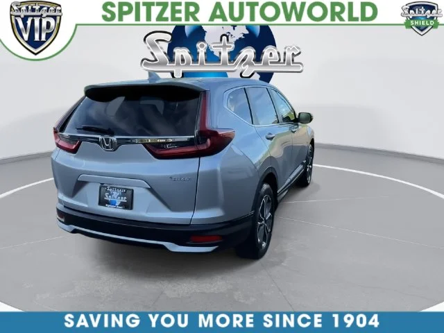Used 2020  Honda EX-L image 9