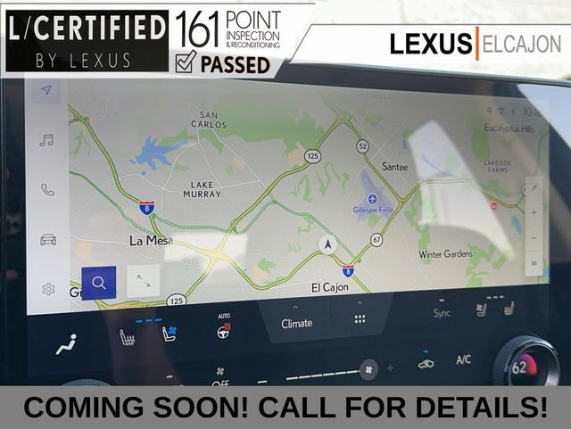 Certified Used 2026 White Lexus 350h Premium image 25