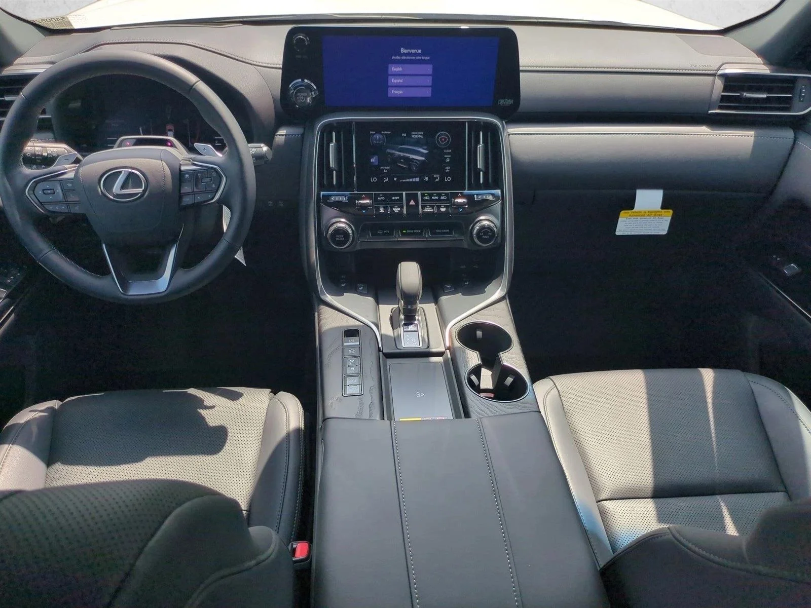 2025 Lexus LX 700h Overtrail - Photo 14