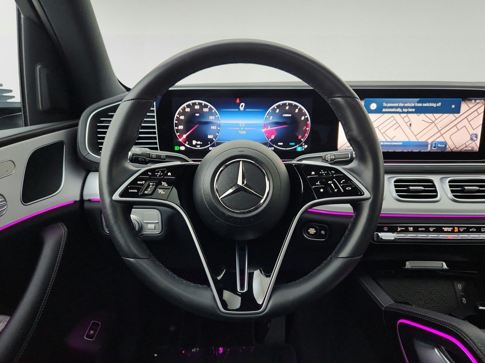 Certified Used 2026 Cirrus Silver Metallic Mercedes-Benz GLE 350 image 27