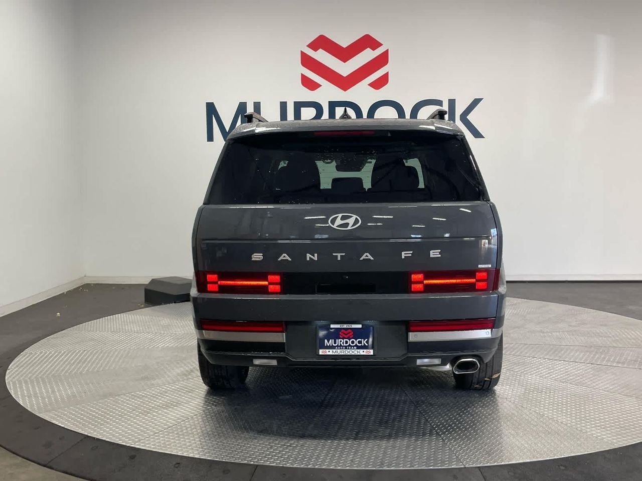 New 2026 Ecotronic Gray Hyundai Limited AWD image 6