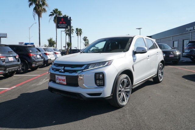 2026 Mitsubishi Outlander Sport 2.0 SE AWC CVT's photo