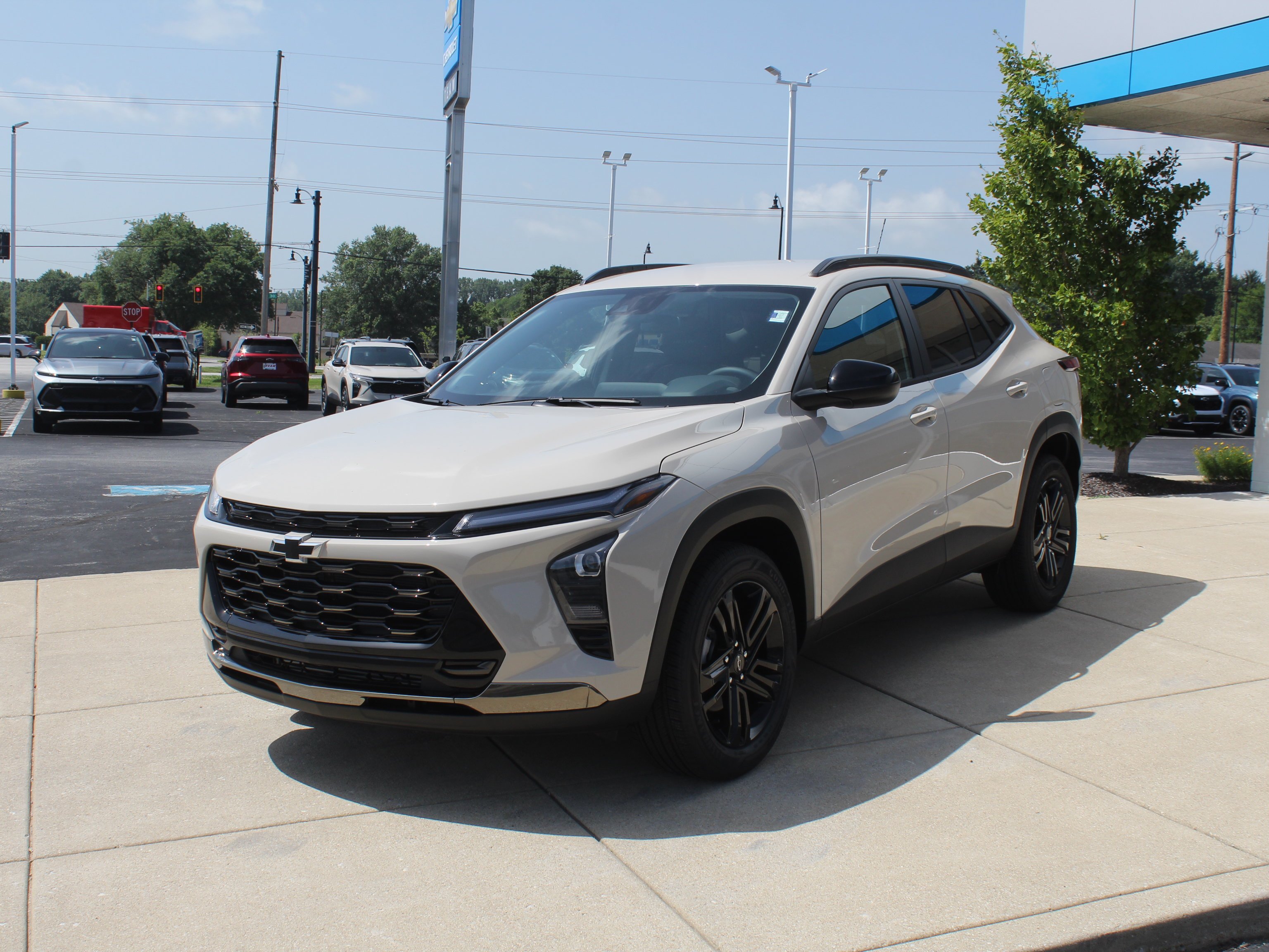 2026 Chevrolet Trax Activ - Photo 7