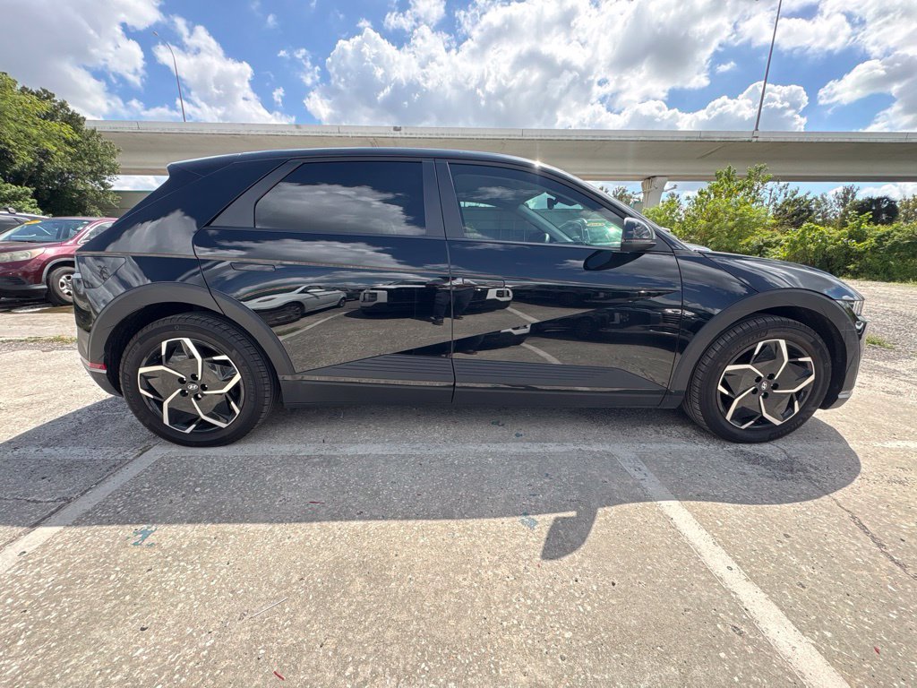 Used 2024 Hyundai IONIQ 5 SEL with VIN KM8KN4DE0RU305166 for sale in Tampa, FL